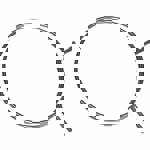 4 MTL SPRG TENSION CLMP